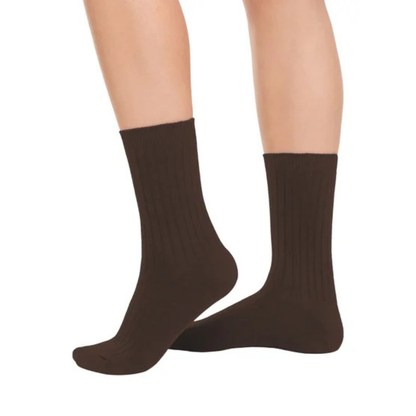 BANANA REPUBLIC - Paquet de 8 Paires de Chaussettes pour Femme-Womens-8-pairs-classic-crew-socks-beige-1960668