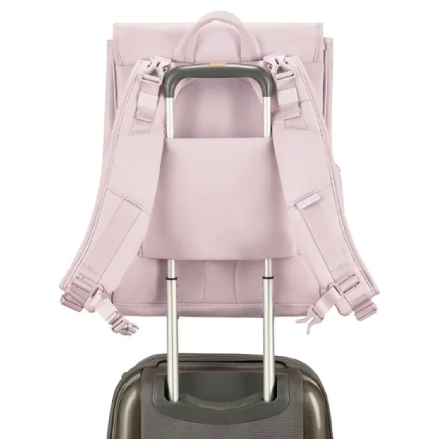 KIT+ACE - Ensemble de Sac à Langer-Baby-Bag-Set-Rose-Pink-1992196-2005221