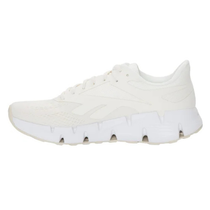REEBOK - Chaussures Zig Dynamica 6 pour Femme-Womens-Shoe-Blanc-Crème-White-Cream-5599007-5599006- 1968534