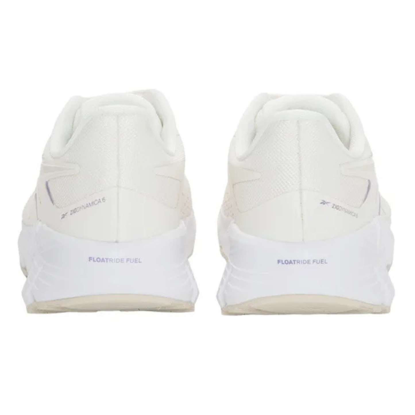 REEBOK - Chaussures Zig Dynamica 6 pour Femme-Womens-Shoe-Blanc-Crème-White-Cream-5599007-5599006- 1968534