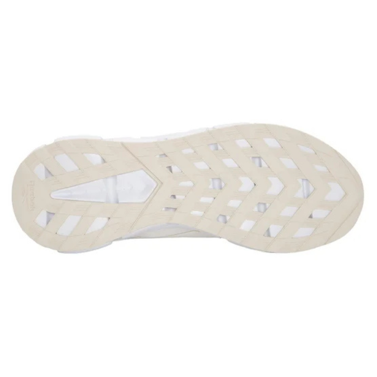 REEBOK - Chaussures Zig Dynamica 6 pour Femme-Womens-Shoe-Blanc-Crème-White-Cream-5599007-5599006- 1968534