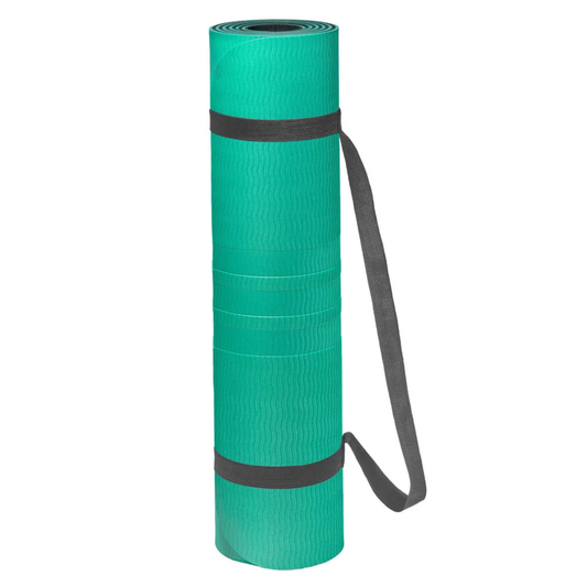 ADIDAS - Tapis de Yoga Double Face-Double-Sided-Yoga-Mat-Vert-Green-1934664-1975488