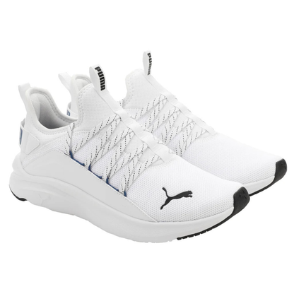 PUMA - Chaussures de Course pour Homme-Mens-Running-Shoe-Blanc-White-1976409-1976411-2008062