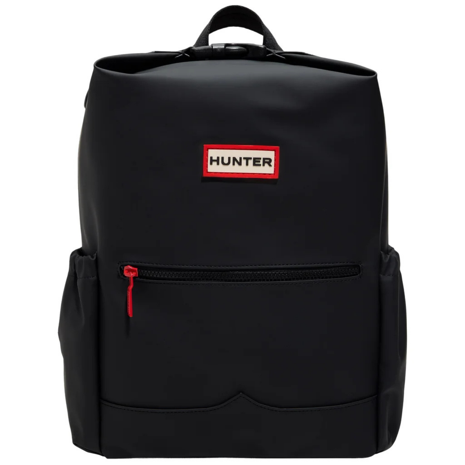 HUNTER - Sac à Dos-backpack-Noir-Black-1960981