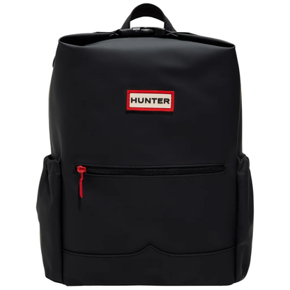 HUNTER - Sac à Dos-backpack-Noir-Black-1960981