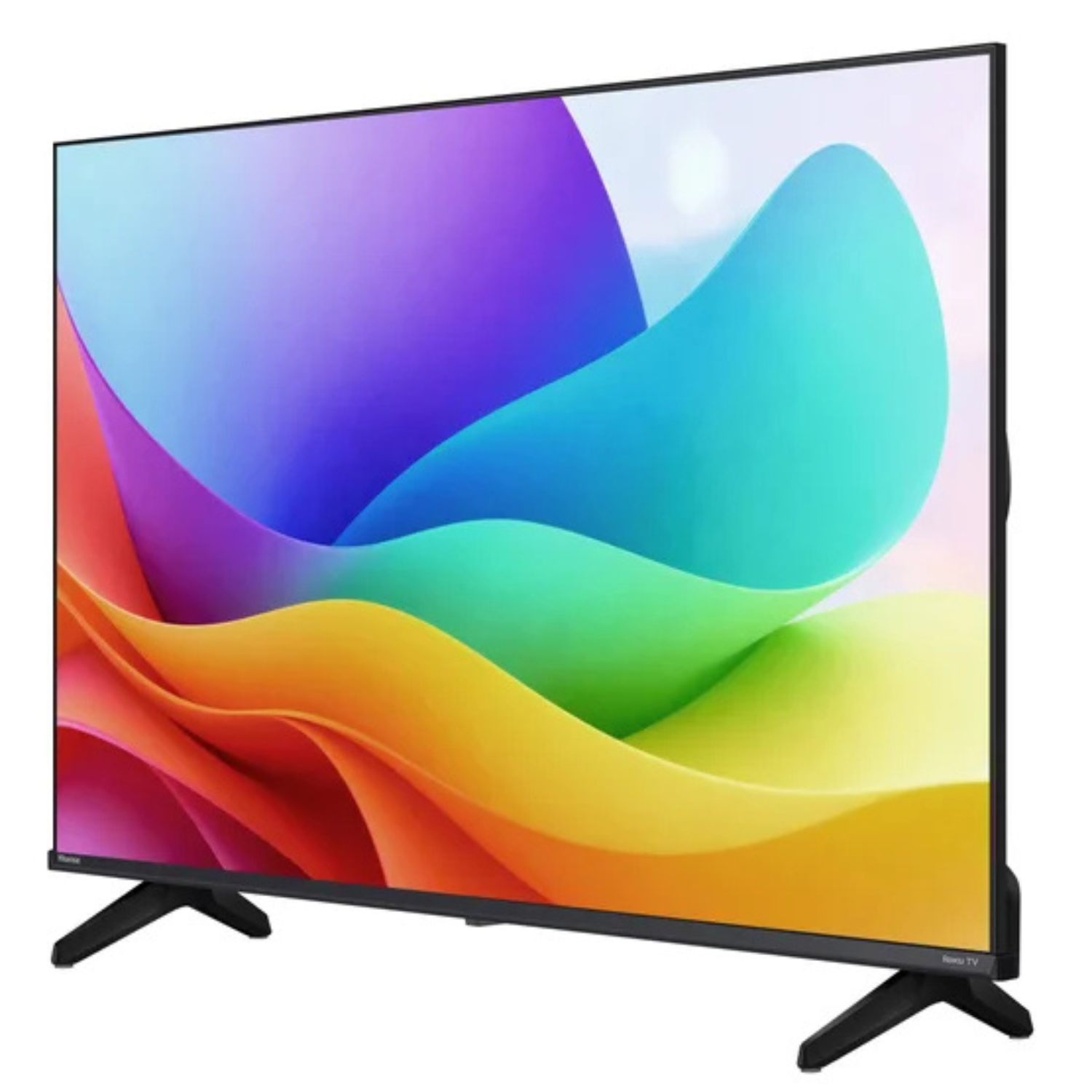 HISENSE - Téléviseur Intelligent Roku Full HD HI-QDEL de 43 po *Boite Ouverte*-open-box-Hi-QLED-Full-HD-Smart-Roku-TV-Modele-Model43QD4SR-Costco-8884043