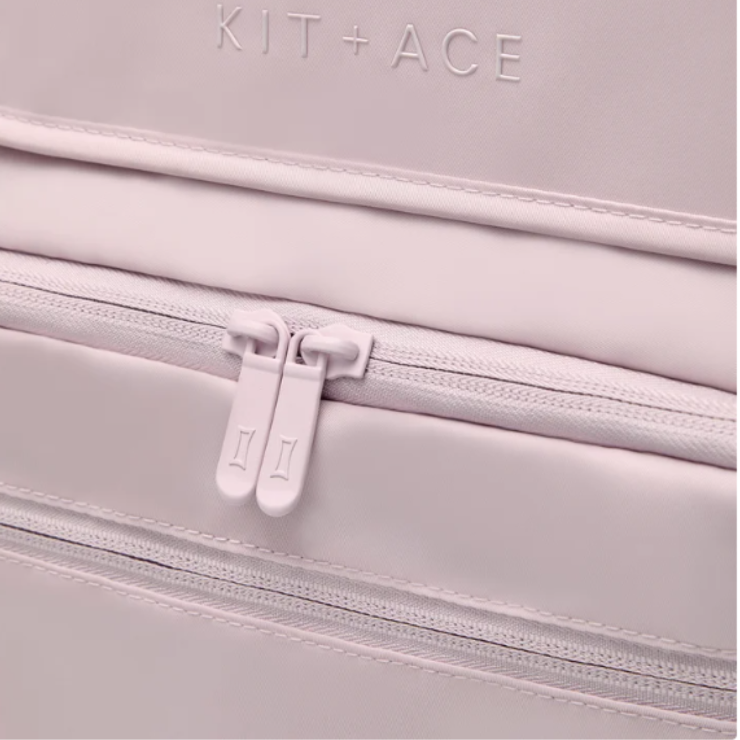 KIT+ACE - Ensemble de Sac à Langer-Baby-Bag-Set-Rose-Pink-1992196-2005221
