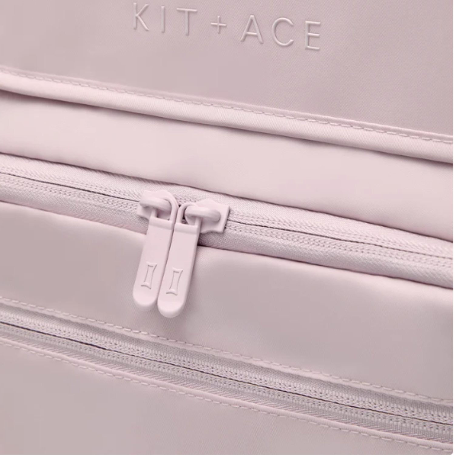KIT+ACE - Ensemble de Sac à Langer-Baby-Bag-Set-Rose-Pink-1992196-2005221