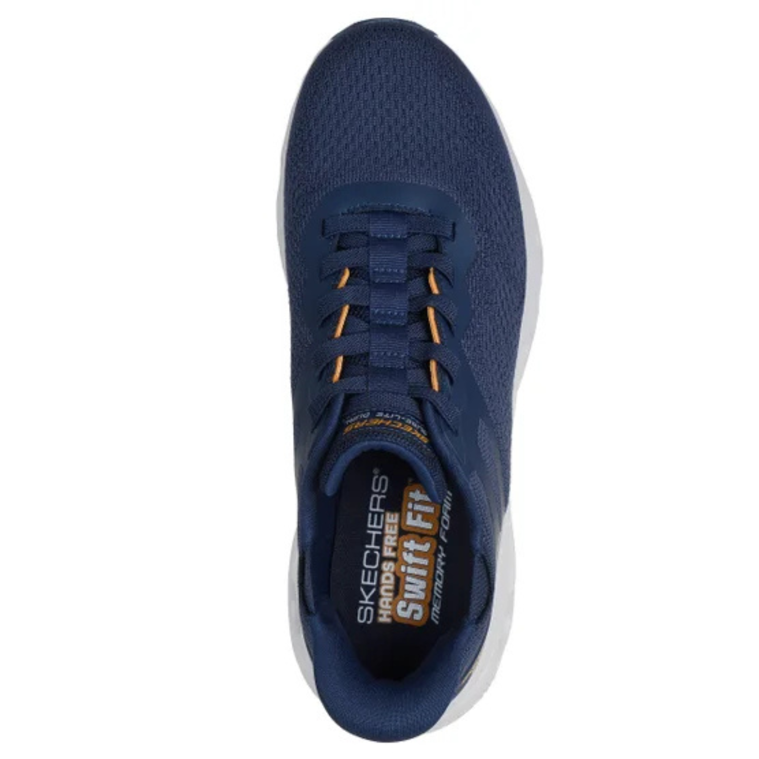 SKECHERS - Chaussures Swift Fit pour Homme-Mens-Glide-Lite-Shoes-Bleu-Marine-Blue-Navy-2946008-1951430