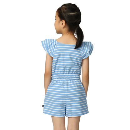 GAP KIDS -  Ensemble Robe et Combinaison pour Fille-Girls-Dress-And-Romper-Set-Jaune-Bleu-Yellow-Blue-4005555