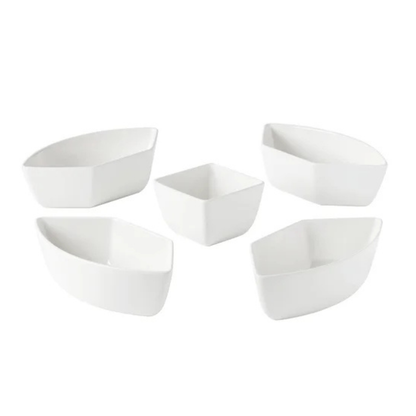 LENOX - Ensemble de Service 6 Pièces Oneida-6-piece-serving-set-grès-stoneware-1901792