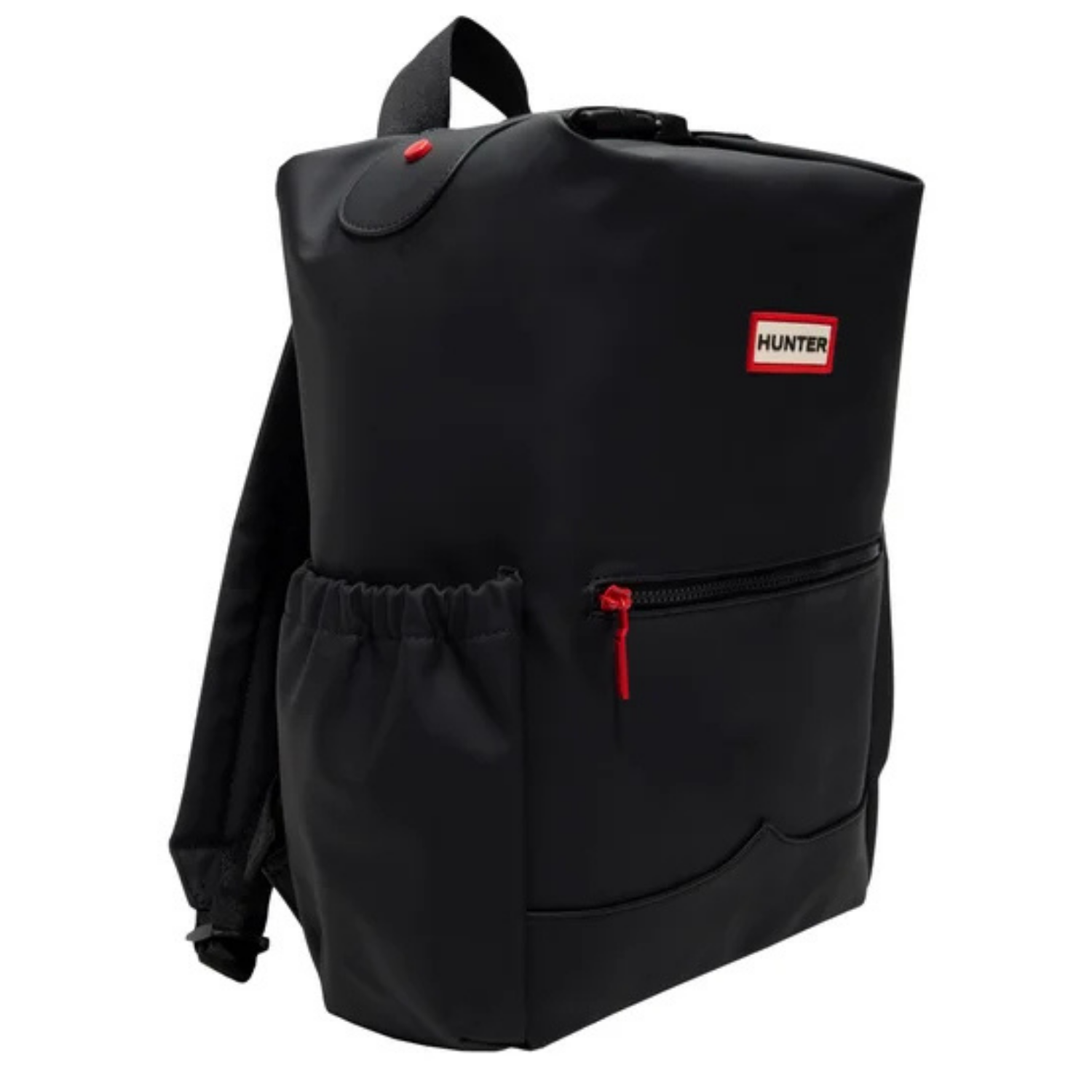 HUNTER - Sac à Dos-backpack-Noir-Black-1960981