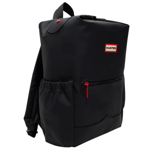 HUNTER - Sac à Dos-backpack-Noir-Black-1960981