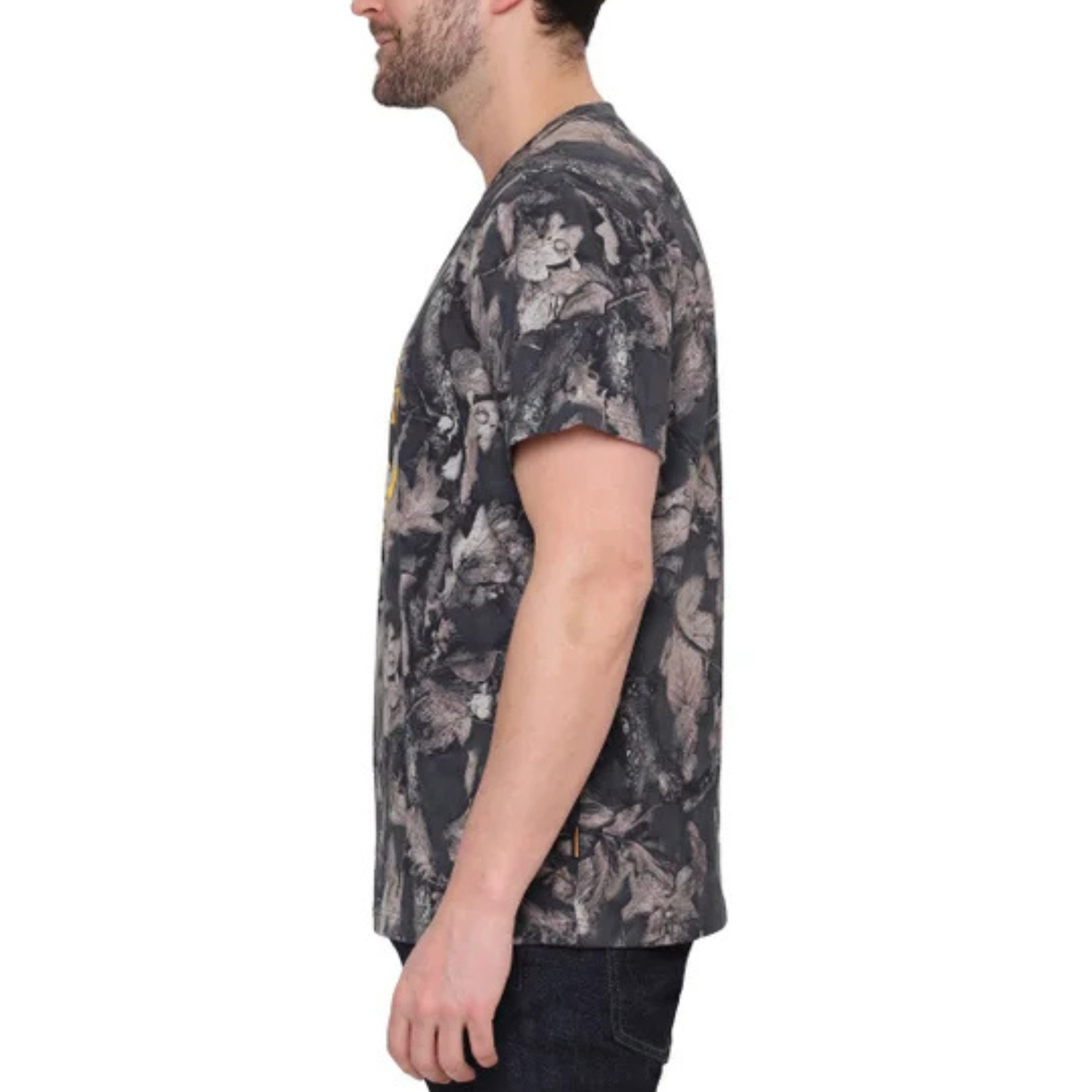 CAN-AM - Chandail Manches Courtes pour Homme-Mens-tshirt-Camouflage-Gris-Brun-Grey-Brown-1997335-2008521