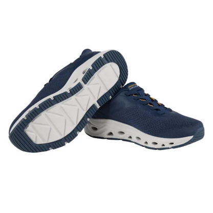 SKECHERS - Chaussures Swift Fit pour Homme-Mens-Glide-Lite-Shoes-Bleu-Marine-Blue-Navy-2946008-1951430