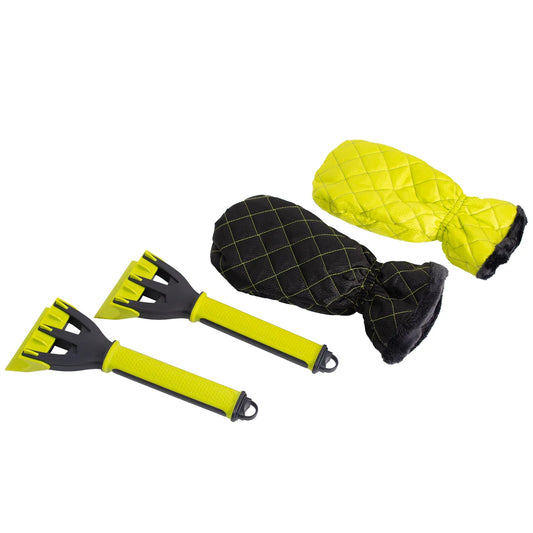 PLATINUM SERIES - 2-Pack XL Ice Scrapers