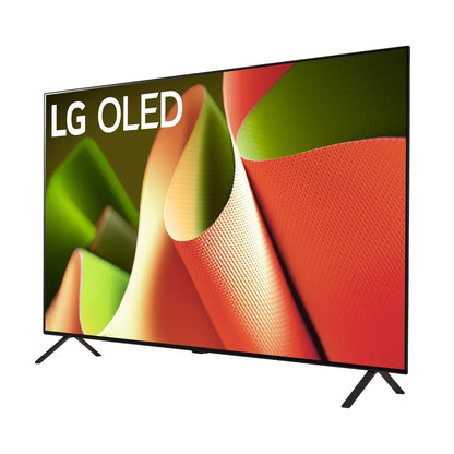 LG - Téléviseur Intelligent webOS HDR DELO UHD 4K B4 de 55 po *Boite Ouverte*-smart-tv-OLED55B4PUA-3