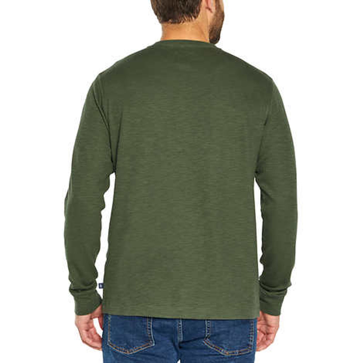 gap-pull-ras-cou-thermique-homme-men's-thermal-crew-sweater-9