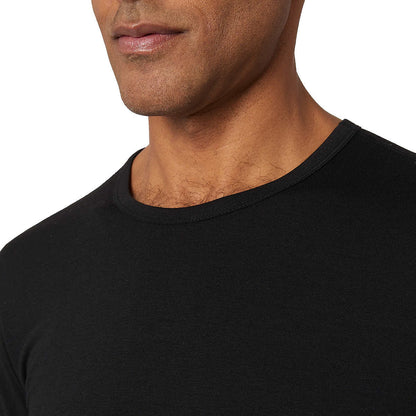 32°HEAT-ENSEMBLE-2-CHANDAILS-RAS-COU-MANCHES-LONGUES-HOMME-MEN-LONG-SLEEVE-CREW-NECK-PACK-4