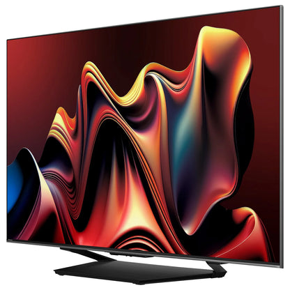HISENSE - Téléviseur Intelligent Google HDR QLED mini-DEL UHD 4K U78N de 65 po *Boite Ouverte*-SMART-TV-IN-3