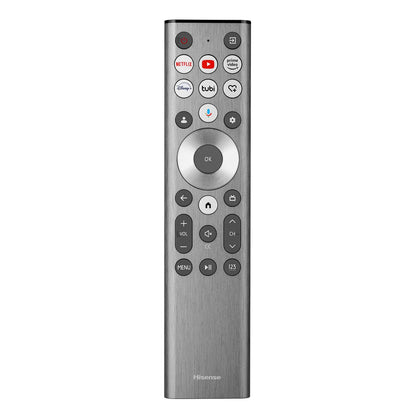 HISENSE - Téléviseur Intelligent Google HDR QLED mini-DEL UHD 4K U78N de 65 po *Boite Ouverte*-SMART-TV-IN-6