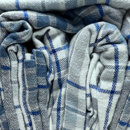 Portugal Flannel Sheet Set