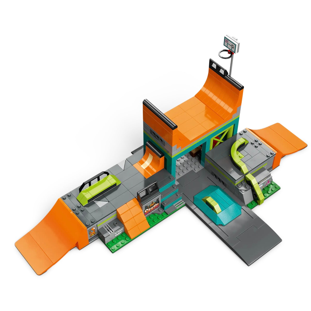 LEGO-PLANCHODROME-CITY-60364-STREET-SKATEPARK-5