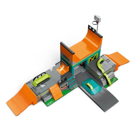 LEGO-PLANCHODROME-CITY-60364-STREET-SKATEPARK-5