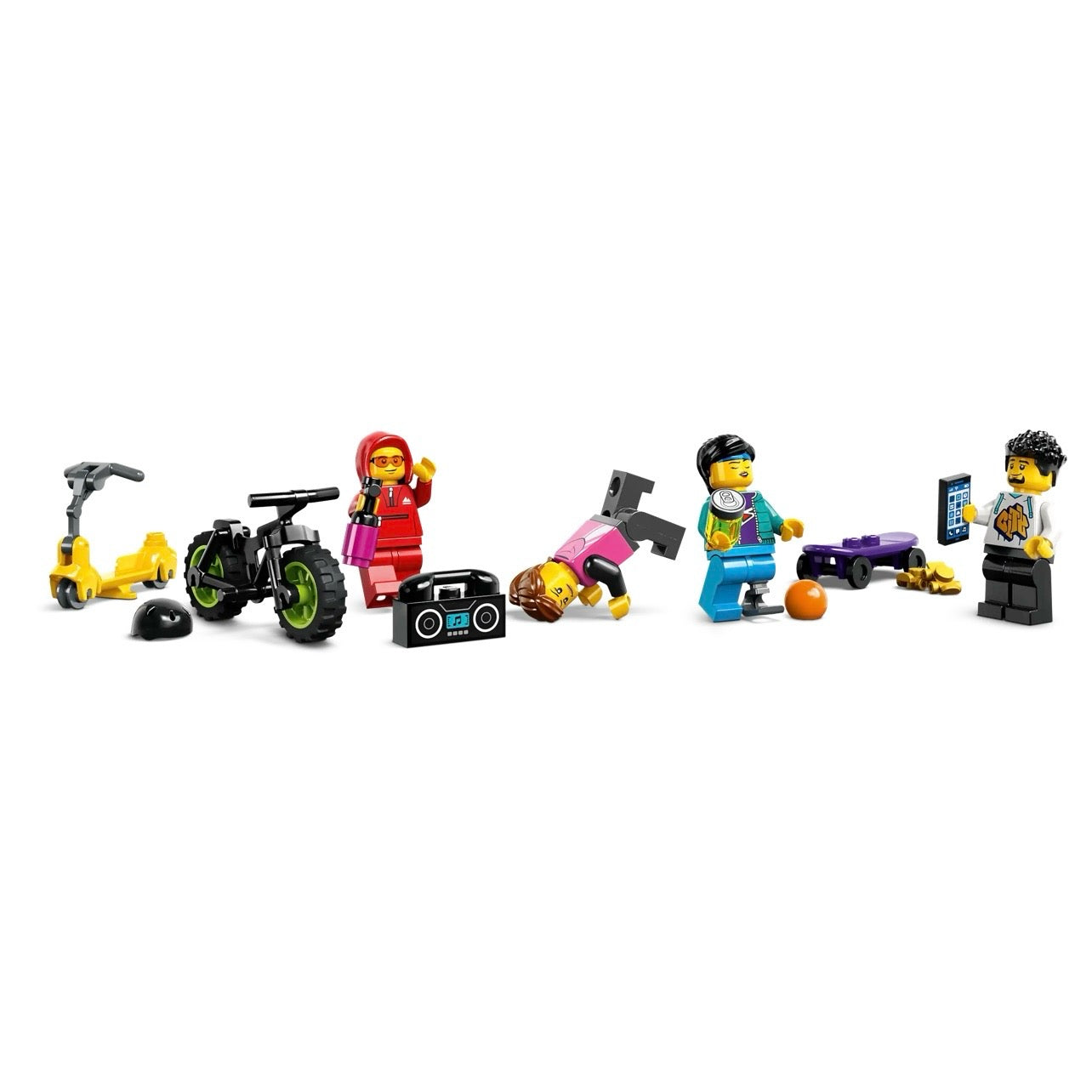 LEGO-PLANCHODROME-CITY-60364-STREET-SKATEPARK-7