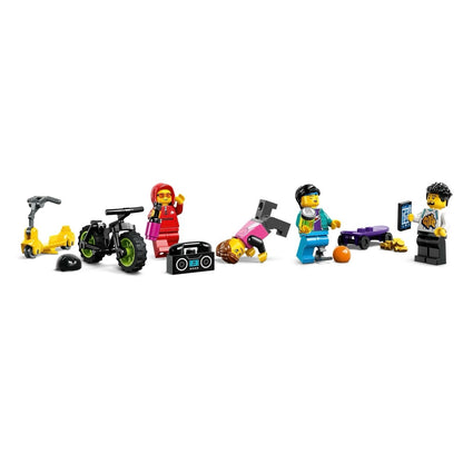 LEGO-PLANCHODROME-CITY-60364-STREET-SKATEPARK-7