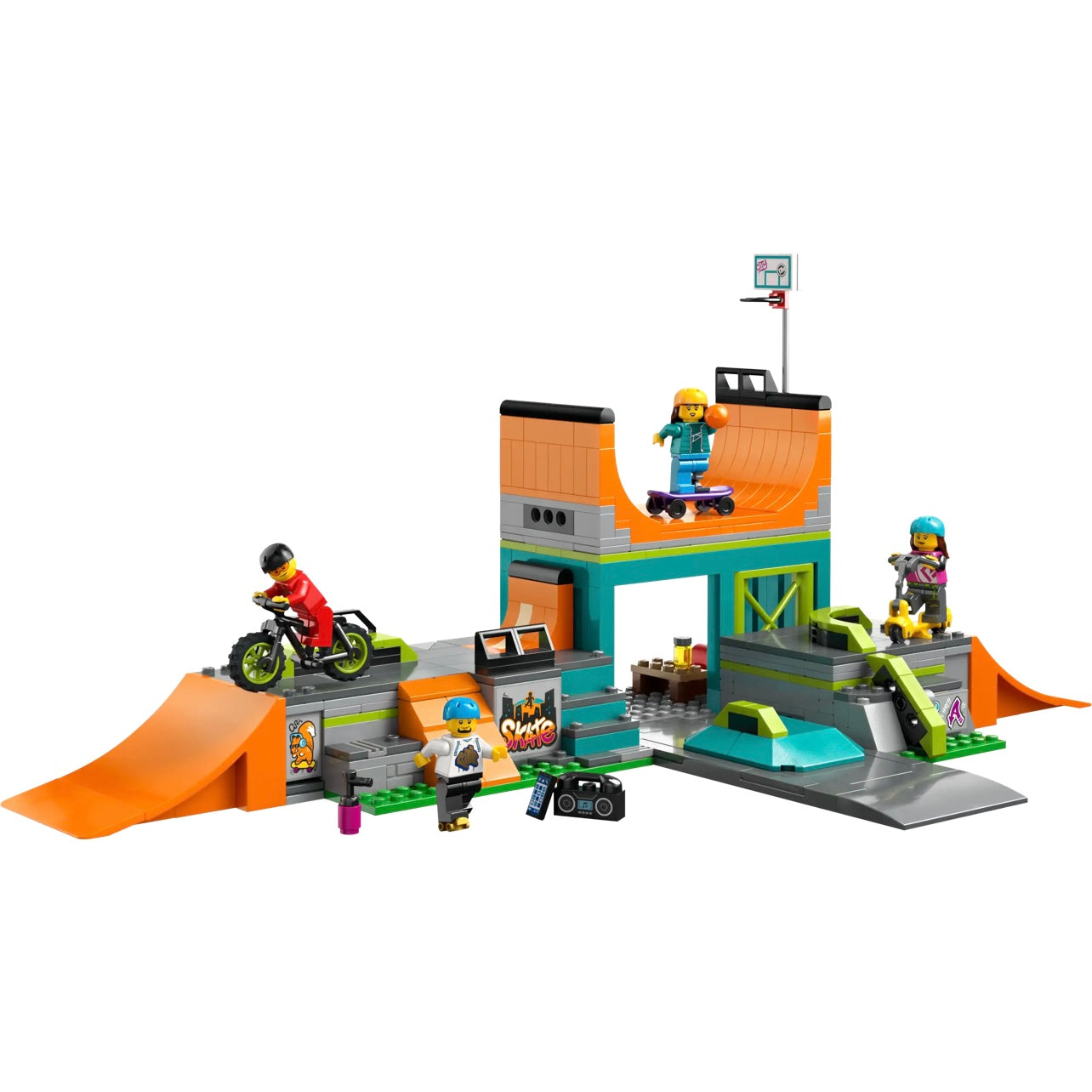 LEGO-PLANCHODROME-CITY-60364-STREET-SKATEPARK-3
