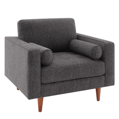 KING - Fauteuil en Tissu-FABRIC-CHAIR-COSTCO-1783177-GRIS-GREY-2