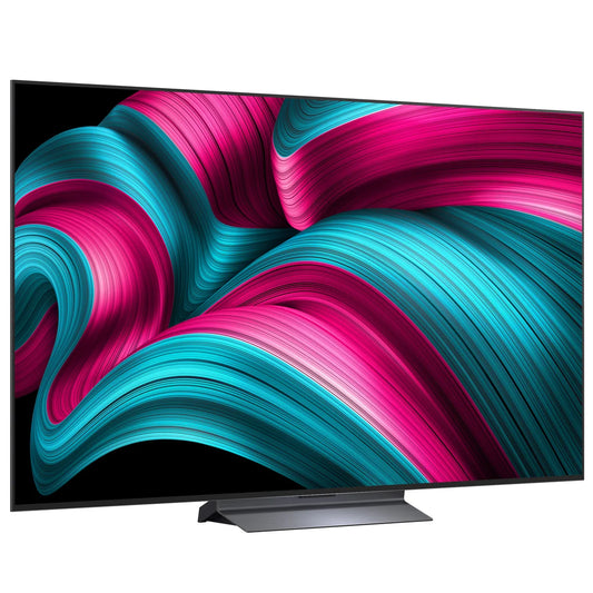 LG - Téléviseur Intelligent DELO HDR UHD 4K C5 de 77 po *Boite Ouverte*-SMART-TV-COSTCO-9402177-OLED77C5PUA-2