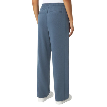 MONDETTA-PANTALON-JOGGING-À-JAMBE-LARGE-POUR-FEMME-WOMEN'S-WIDE-LEG-PANT-COSTCO-1760431-BLUE-BLEU-2