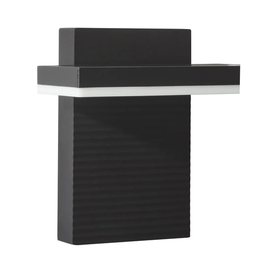 NATURALLY SOLAR - &nbsp;Ensemble de 4 Lumières Solaires d'Accent Mural ou sur Colonne-4pack-soalr-lights-black-noire-costco-1806316