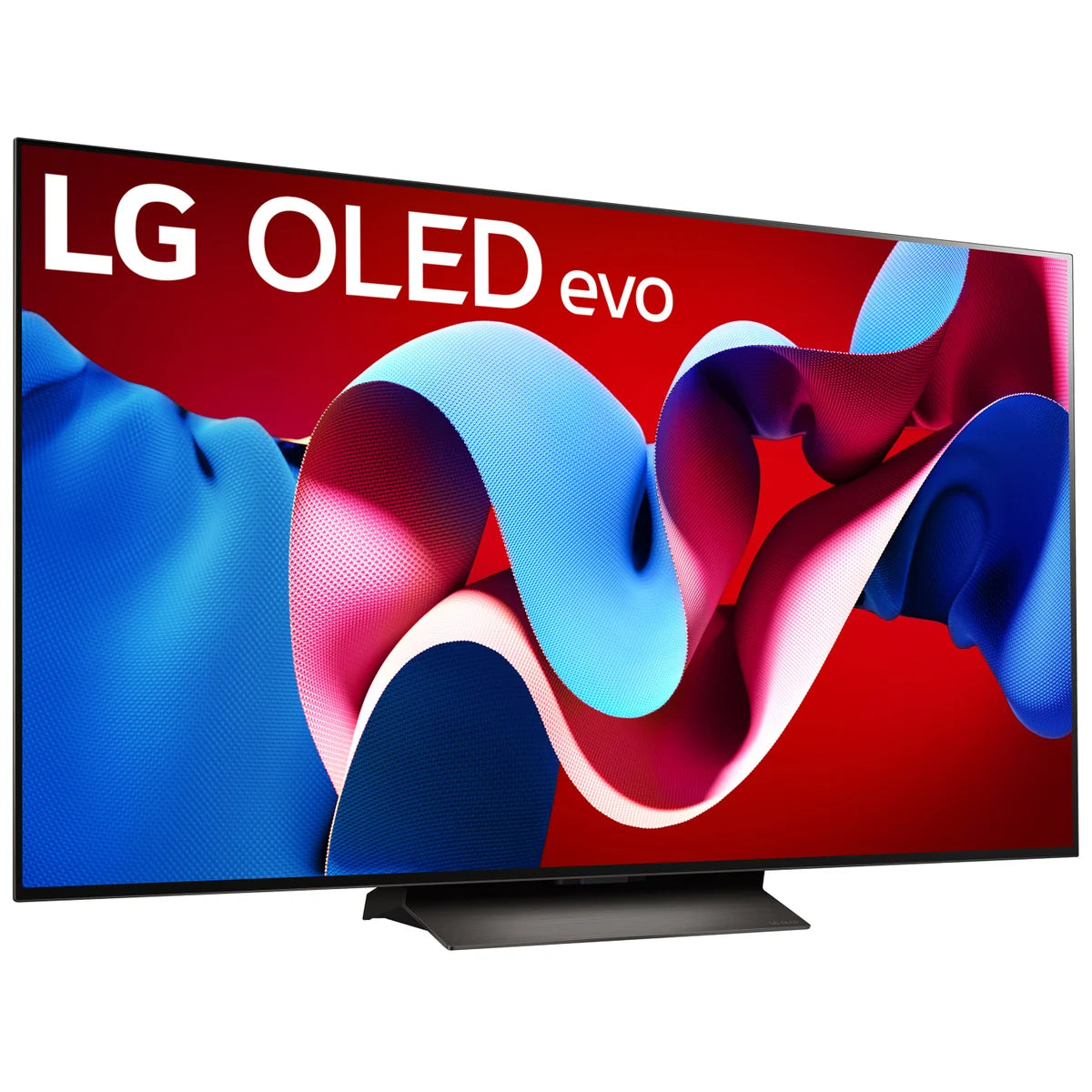 LG - Téléviseur Intelligent webOS evo HDR OLED UHD 4K C4 de 77 po *Boite Ouverte*-SMART-TV-IN- OLED77C4PUA-2