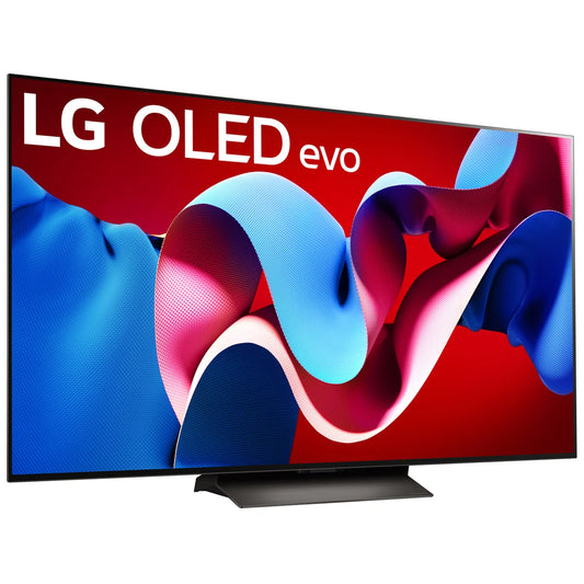 LG - Téléviseur Intelligent webOS evo HDR OLED UHD 4K C4 de 77 po *Boite Ouverte*-SMART-TV-IN- OLED77C4PUA-2