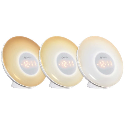 ottlite-lampe-réveil-matin-bruit-blanc-changement-couleur-wake-up-white-noise-coulour-changing-3