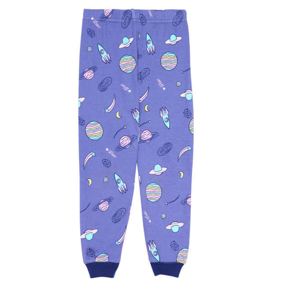 PEKKLE-ENSEMBLE-PYJAMA-4-PIÈCES-FILLE-ENFANT-KIDS-PIECE-PAJAM-SET-3
