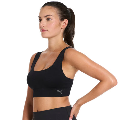 PUMA - Paquet de 2 Soutiens-Gorge Sport pour Femme-pack-women's-sport-bras-costco-2588671-noir-black-gris-grey-5