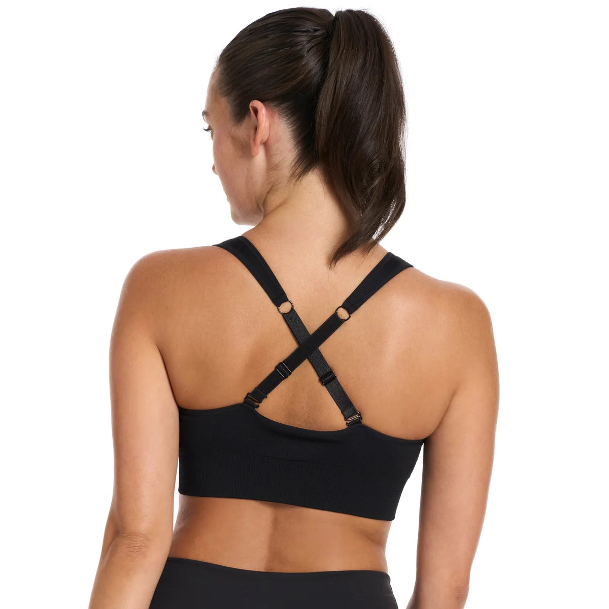 PUMA - Paquet de 2 Soutiens-Gorge Sport pour Femme-pack-women's-sport-bras-costco-2588671-noir-black-gris-grey-7