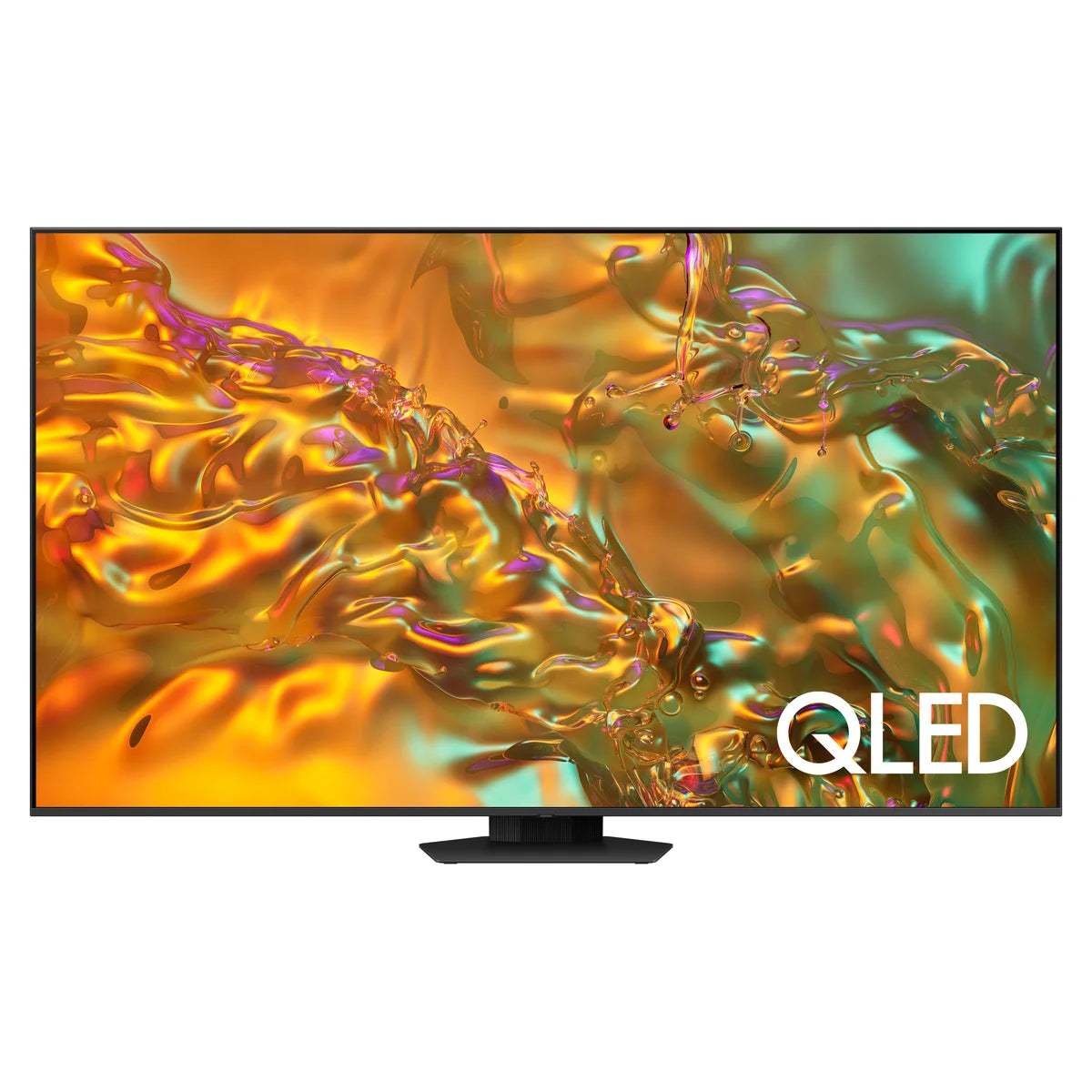 SAMSUNG - Téléviseur Intelligent Tizen HDR QLED UHD 4K de 75 po *Boite Ouverte*-SMART-TV-QN75Q80DAFXZC-Q80D
