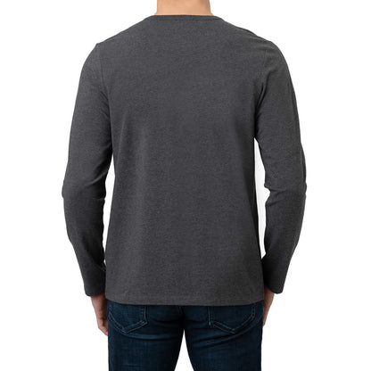 ROUGH DRESS - Men's Long Sleeve Shirt