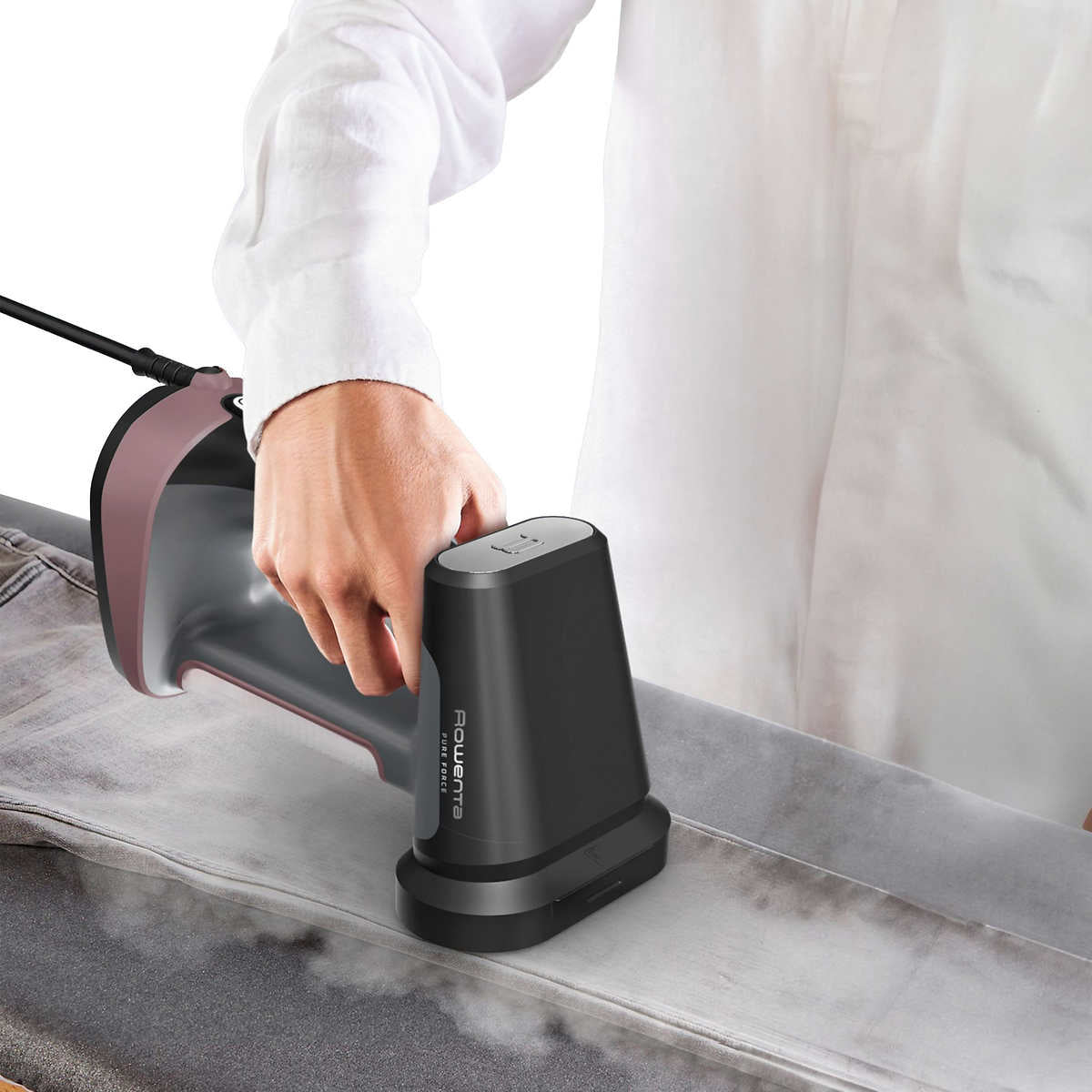 ROWENTA-VAPORISATEUR-FER-REPASSER-VAPEUR-VÊTEMENTS-PURE-FORCE-3-IN-1-GARNMENT-STEAMER-IRON-3