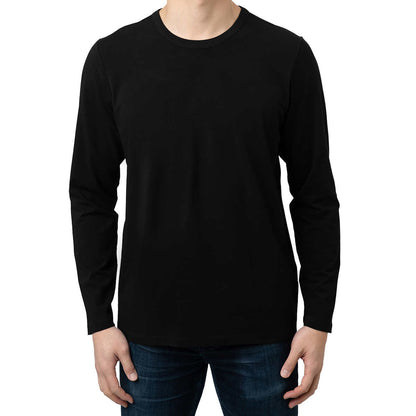 ROUGH DRESS - Men's Long Sleeve Shirt
