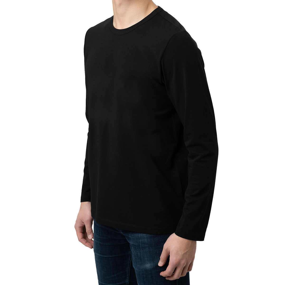 ROUGH DRESS - Men's Long Sleeve Shirt