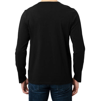 ROUGH DRESS - Men's Long Sleeve Shirt