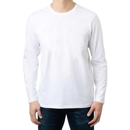 ROUGH DRESS - Men's Long Sleeve Shirt