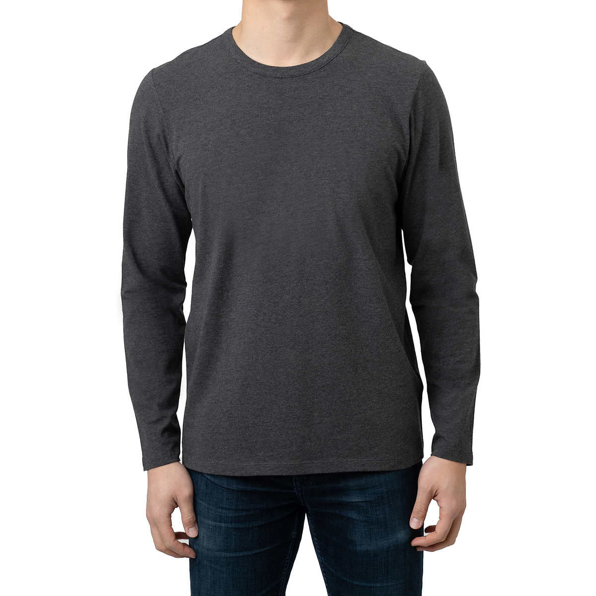 ROUGH DRESS - Men's Long Sleeve Shirt