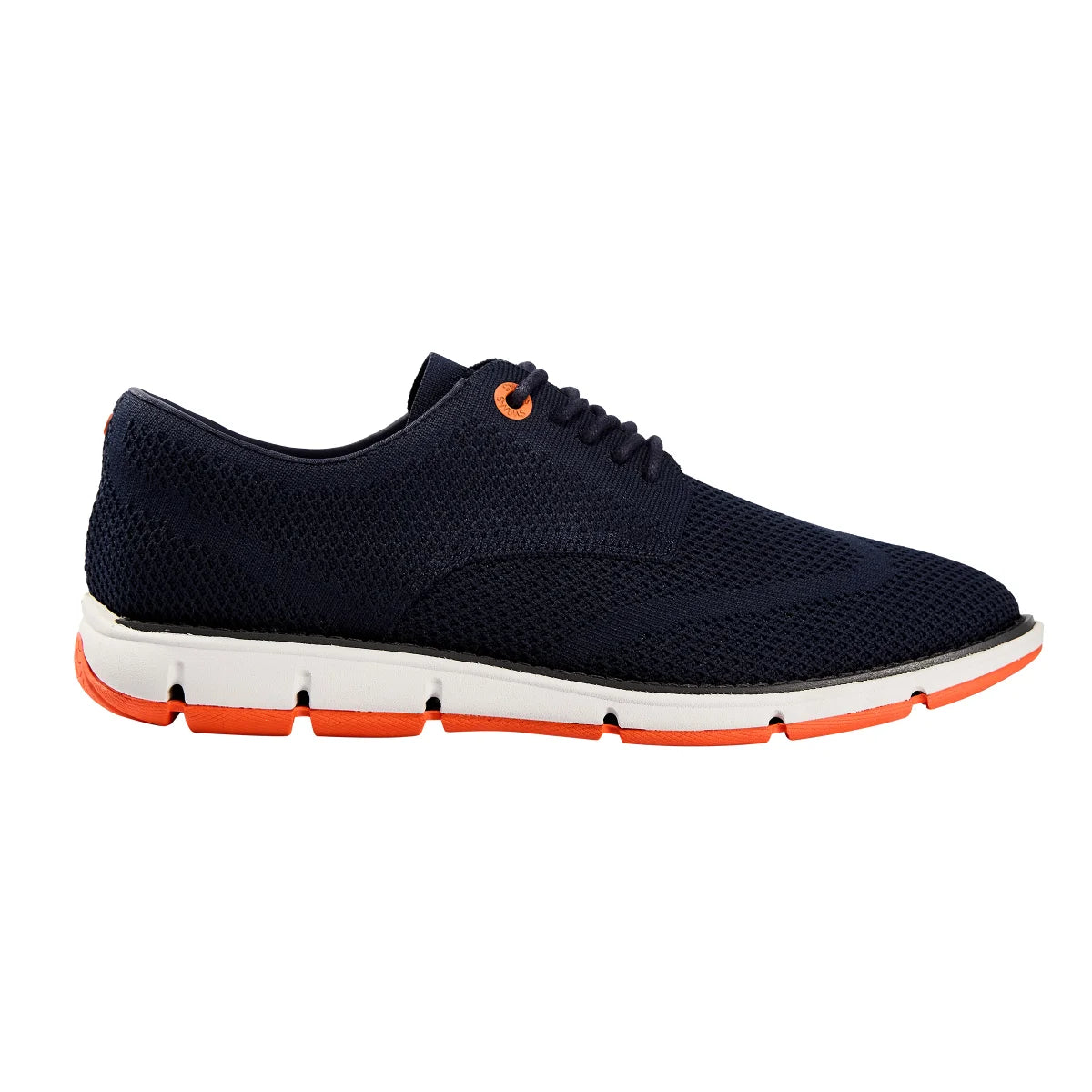 SWIMS - Chaussures pour Homme Olsen Knit-MEN'S-SHOES-COSTCO-6597409-NAVY-MARINE-BLEU-2